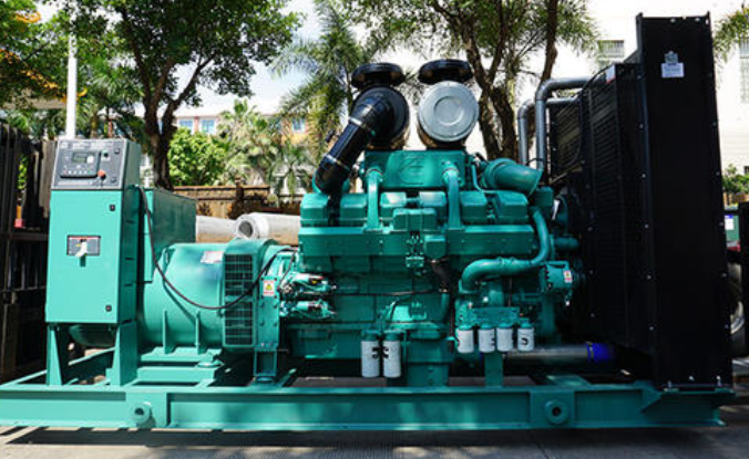 高要柴油发电机