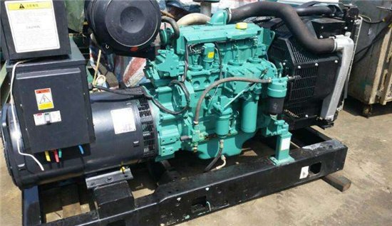 高要柴油发电机